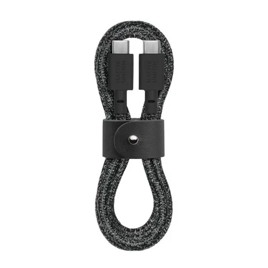 Native Union Belt Cable Type C-C 1.2M - Black